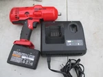 Snap-on Ct8850 18v Drive 1/2" Cordless Impact Wrench Battery & Charger Excellent. Fixed Price $449.41.