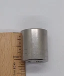 Vintage Craftsman 3/8" Dr 19mm 6 Point Shallow Socket Inverted G 43549 Usa Nos. Fixed Price $10.87.