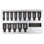 Ingersoll Rand Dxs2 14-pc. Deep Well Impact Socket Set, Sae, Model# Dxsk2h14l. Fixed Price $179.99.