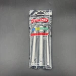 New Craftsman Cmmt34533 6" Extension Bar Set 3 Pc 1/4, 3/8 And 1/2" Drive Sae. Fixed Price $19.99.