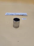 Craftsman Tools 1/2" Drive 22mm 12 Pt Shallow Socket Metric Vv- 44239 Usa. Fixed Price $13.99.