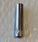 Craftsman Tools Cmmt 43575, 1/4" Drive, 5/16" Socket, 2" 6 Point.. Fixed Price $4.39.