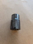 Matco Tools 1/2" Drive 9/16" 6pt Shallow Impact Socket Cp186a. Fixed Price $15.00.