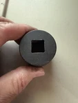 61-4036 Socket Impact Npt 1/2 Drive Short Good Hub Nut 1 1/8 Hex. Fixed Price $5.00.