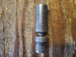 Nice Snap-on S9709ka 3/8" Dr. 13/16" S.p. Swivel Impact Socket. Fixed Price $17.00.