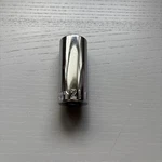 Craftsman Cmmt #99144 21mm Deep Socket 6 Point 3/8" Drive New. Fixed Price $17.87.