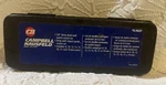 Tl1027 Campbell Hausfeld 3/8 Drive Deep Well Metric Socket Set Old Stock Taiwan. Fixed Price $49.97.