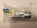 Kobalt 1/2 Inch Drive 1 Sae 12 Point Deep Socket 0337758 Red Band. Fixed Price $11.50.