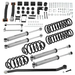 Bfo 4in Lift Kit W/ Shocks For Jeep Grand Cherokee Wj 4wd 1999-2004. Fixed Price $639.00.
