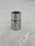 Matco 11mm Shallow Socket 3/8" Drive B11m6a Chrome Finish New Usa. Fixed Price $24.00.