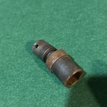 Snap On Tools Imbf20d 3/8" Drive 6 Point Sae 5/8" Shallow Impact Swivel Socket. Fixed Price $24.00.