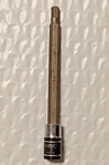 Matco "silver Eagle" Sebx6 1/4" Socket Driven, 3/16" Allen/hex Bit. 4" Long.. Fixed Price $16.59.