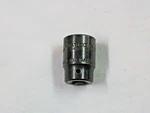Matco Tools 7/16" 1/4 Drive 6 Point Non-impact Shallow Black Oxide Socket Ap146. Fixed Price $13.95.