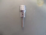 Snap On Tools 3/8" Dr 7/32" Sae Hex Bit Socket Driver Fa7a Now Fa7e - Vgc. Fixed Price $18.95.