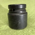 Snap On Tools 1" Drive 1-7/8" Shallow 6 Pt Impact Socket Im603. Fixed Price $55.00.