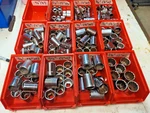 Made In Usa - Craftsman Sockets 1/2" Dr Shallow Sae/metric Pick N Mix!. Fixed Price $5.00.