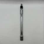 Gearhead 3/8 Drive Adjustable Locking Extension Bar Quick Release 10 To 16. Fixed Price $15.99.