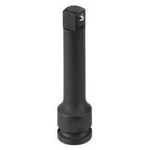 Grey Pneumatic 1143el 3/8" Drive X 3" Extension W/ Locking Pin Socket. Fixed Price $15.56.