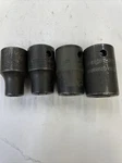Snap-on Im28a,im40a,im60a,im200 3/8,7/16,1/2,5/8 1/2 Drive Impact Socket. Fixed Price $24.99.