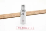 Thorsen 21507 7mm 6 Point 3/8" Drive Metric Chrome Deep Socket Usa. Fixed Price $13.99.