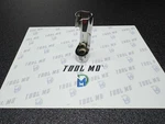 Snap-on Tools Usa New 3/8" Drive 6-point 19mm Metric Flare Nut Socket Frxm19. Fixed Price $119.95.