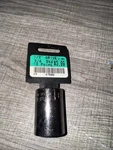 Sears Craftsman Vintage 3/4" 12 Point 1/2" Drive Shallow Socket Usa 47508 G1. Fixed Price $15.00.