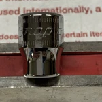 Snap On Tools A140 Usa New 3/8" Drive Exhaust Stud Socket For Ford Vehicles. Fixed Price $30.75.