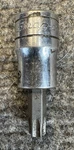 Snap-on Tools 3/8" Drive T40w Heavy Duty Torx Bit Socket Driver Ftxb40e Usa. Fixed Price $19.99.