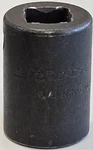 Snap On Tools Imd220 Impact Socket 11/16'', 1/2 Drive, 12 Point - Usa-free Ship. Fixed Price $19.95.
