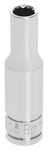 Performance Tool W38708 3/8 Inch Drive 8mm 12pt Dw Socket. Fixed Price $9.99.