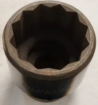 Proto 2-15/16" Socket 1" Drive 12pt 5794 Listing A. Fixed Price $60.00.