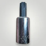 Craftsman T-50 Torx 3/8" Drive Socket - Gk 42667 Made In Usa. Fixed Price $12.50.