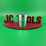 Snap-on St 650 M1303 Usa 1/2" Drive 3 Spline Diesel Injection Cup Socket. Fixed Price $17.71.