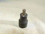 Snap-on Gfa6e 3/8" Drive 3/16" Hex Head Socket. Fixed Price $6.40.