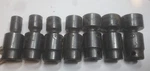 Matco Tools Sbup76t 3/8" Dr 7 Pc 6 Pt Sae Impact Universal Swivel Socket Set. Fixed Price $149.99.