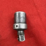 Snap-on Tools Imb80d Impact Swivel Adapter With Locking Pin, 1/2" Drive. Fixed Price $29.99.