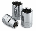 Sk Hand Tool Skt-43916 Skt 1/4" Dr Std 12pt 3. Fixed Price $18.30.