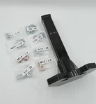 Jy Performance 8629 Wheel Bearing Hub Removal Tool Kit Dac749 - Nob. Fixed Price $50.99.