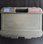 Sears Craftsman Usa 53 Pc. (58pc - Read) Mechanics Tool Set Item. Fixed Price $99.99.