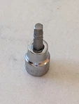 Gearwrench Hex Bit Socket Sockets, Sae, 3/8" Drive - Pick Your Size. Fixed Price $3.97.
