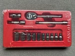 Snap-on 114atmp 14pc 1/4" Drive 6pt Sae General Service Socket Set. Fixed Price $229.99.