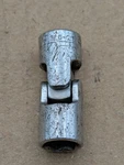 Snap-on Tmus 101 1/4" Drive 5/16" 6 Point Universal Flex Socket Tmus101. Fixed Price $14.00.