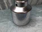 Mac Tools Usa 3/4" Drive 2-1/4" 12 Point Shallow Chrome Socket Z722 Jumbo. Fixed Price $40.00.