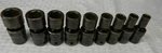 Matco Tools 1/2" Drive 9pc Sae 6pt Universal Impact Socket Set 7/16"-15/16". Fixed Price $225.00.