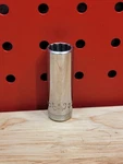 Mac Tools Xd213mmr 13mm Metric 3/8" Drive Deep 12-point Chrome Socket Usa. Fixed Price $19.99.