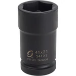 Sunex Tools 1" Drive 41mm X 21mm Combination Budd Wheel Impact Socket (54121). Fixed Price $54.88.