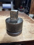 Snap On Im124a Impact Socket Adapter 1" Female To 3/4" Male Usa Tool. Fixed Price $75.00.