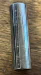 Craftsman-g2- 43312 1/2'' Sae 3/8'' Drive 12 Point Deep Socket. Fixed Price $9.99.