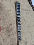 Craftsman Usa 14pc. 3/8 Drive G, G1, G2 Metric 6pt. Shallow Socket Set 9-22 Mm. Fixed Price $35.00.