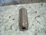 Matco 7/8" Deep Socket 3/8" Drive 12 Point Chrome Part # Bd-282. Fixed Price $14.99.